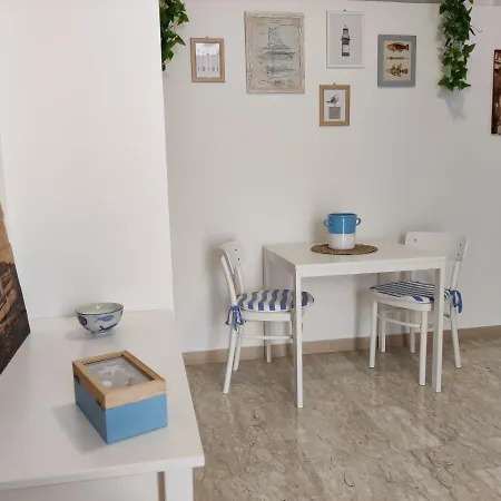 Dimora Del Pescatore Manfredonia