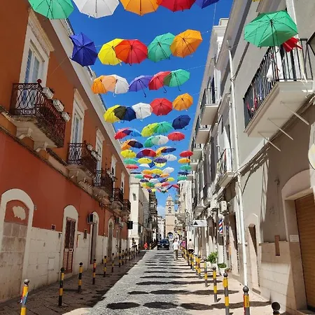 Dimora Del Pescatore Casa vacanze Manfredonia
