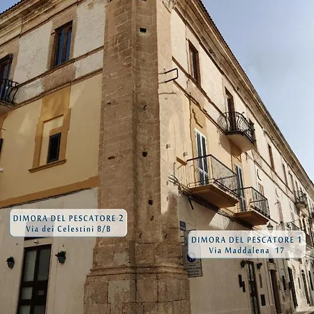 Dimora Del Pescatore * Manfredonia