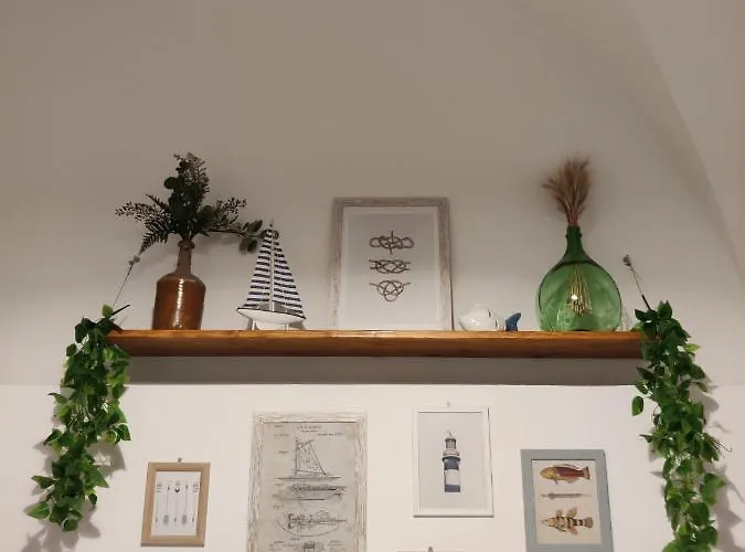Vakantiehuis Dimora Del Pescatore *