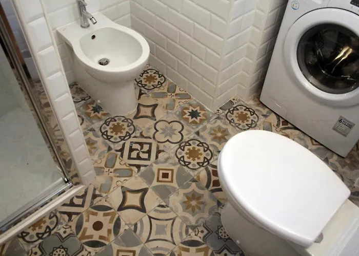 Dimora Del Pescatore Vakantiehuis Manfredonia