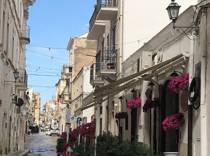 Vakantiehuis Dimora Del Pescatore *