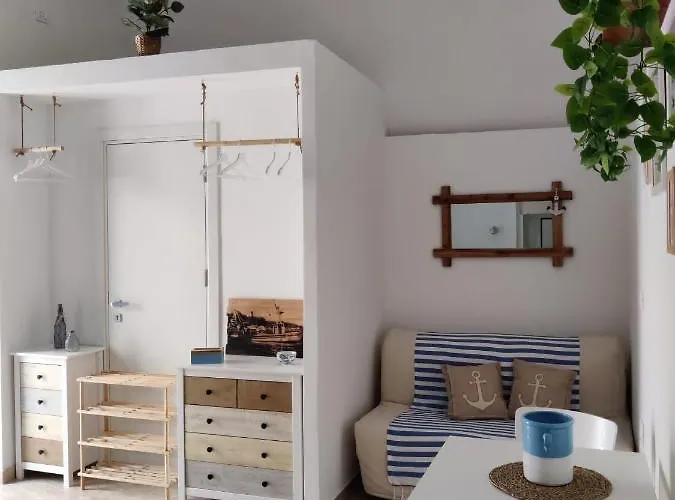 Dimora Del Pescatore Vakantiehuis *