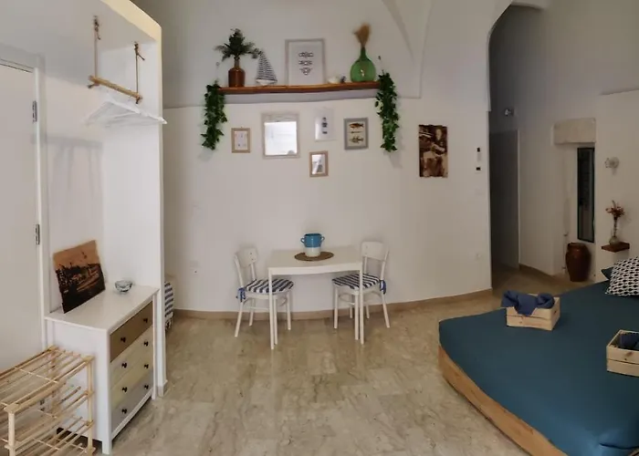 Vakantiehuis Dimora Del Pescatore Manfredonia
