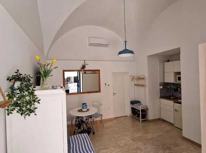 Vakantiehuis Dimora Del Pescatore *