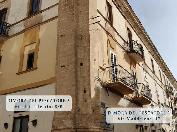 Dimora Del Pescatore * Manfredonia
