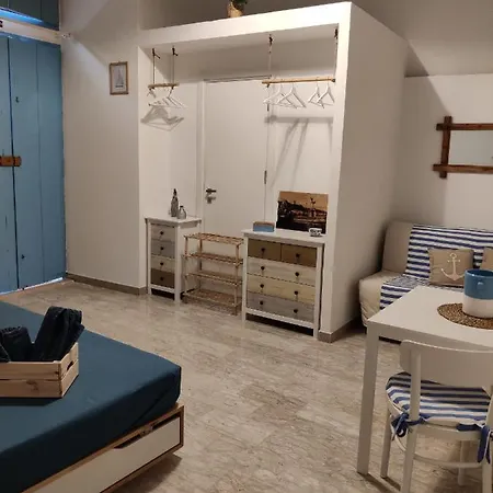 Dimora Del Pescatore Σπίτι διακοπών *