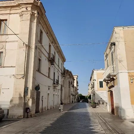Dimora Del Pescatore Σπίτι διακοπών Manfredonia