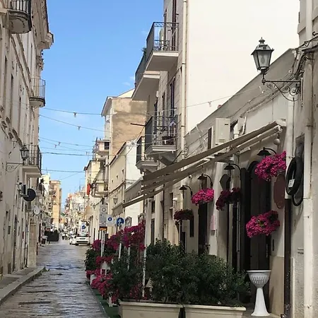 Σπίτι διακοπών Dimora Del Pescatore *