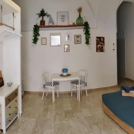 Feriehus Dimora Del Pescatore Manfredonia