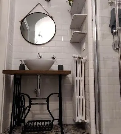 Dimora Del Pescatore Feriehus