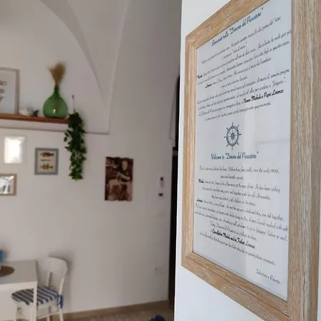 Dimora Del Pescatore Hébergement de vacances