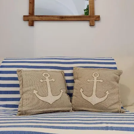 Dimora Del Pescatore * Manfredonia