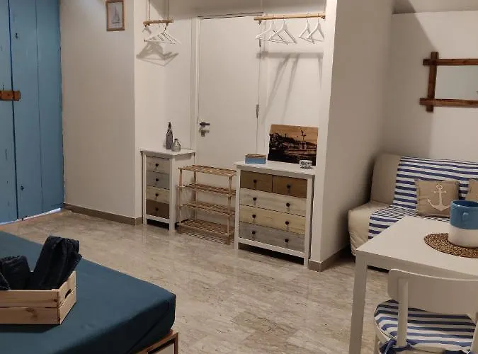 Dimora Del Pescatore Hébergement de vacances *